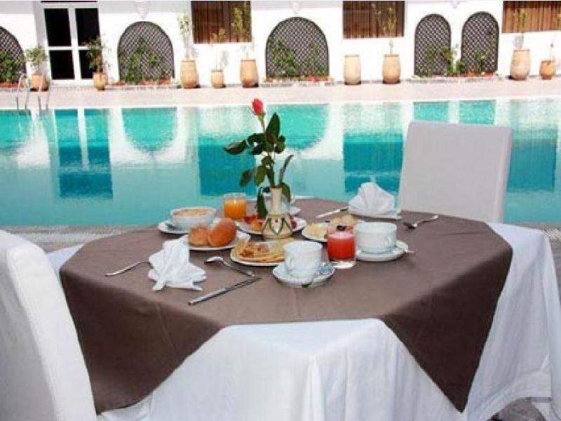 Hotel Andalucia Golf & Spa Tanger Facilités photo