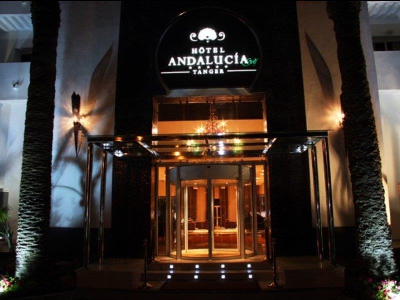 Hotel Andalucia Golf & Spa Tanger Extérieur photo