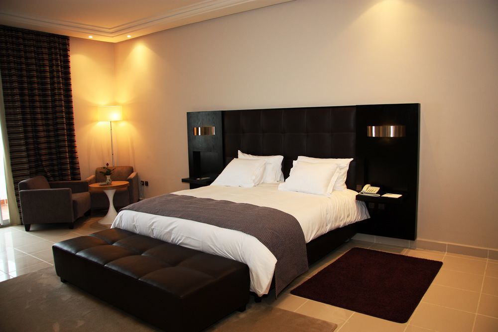 Hotel Andalucia Golf & Spa Tanger Chambre photo